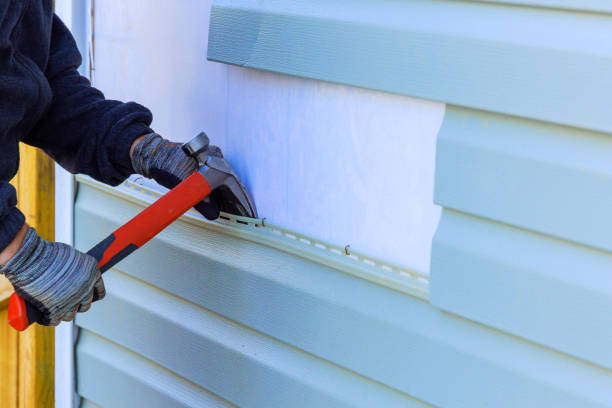 Reliable Siding Replacement contractor in Bethune, SC by Creative Siding
